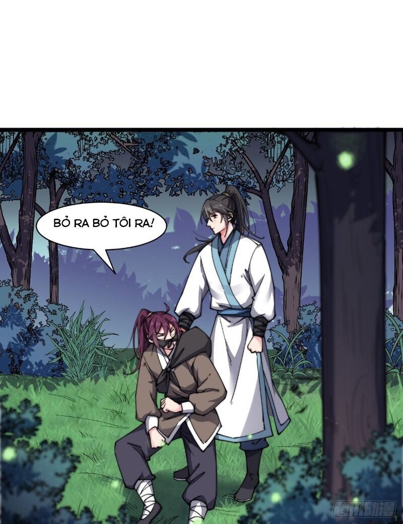 Trường Sinh Cửu Thiên Tuế Chapter 20 - Trang 2