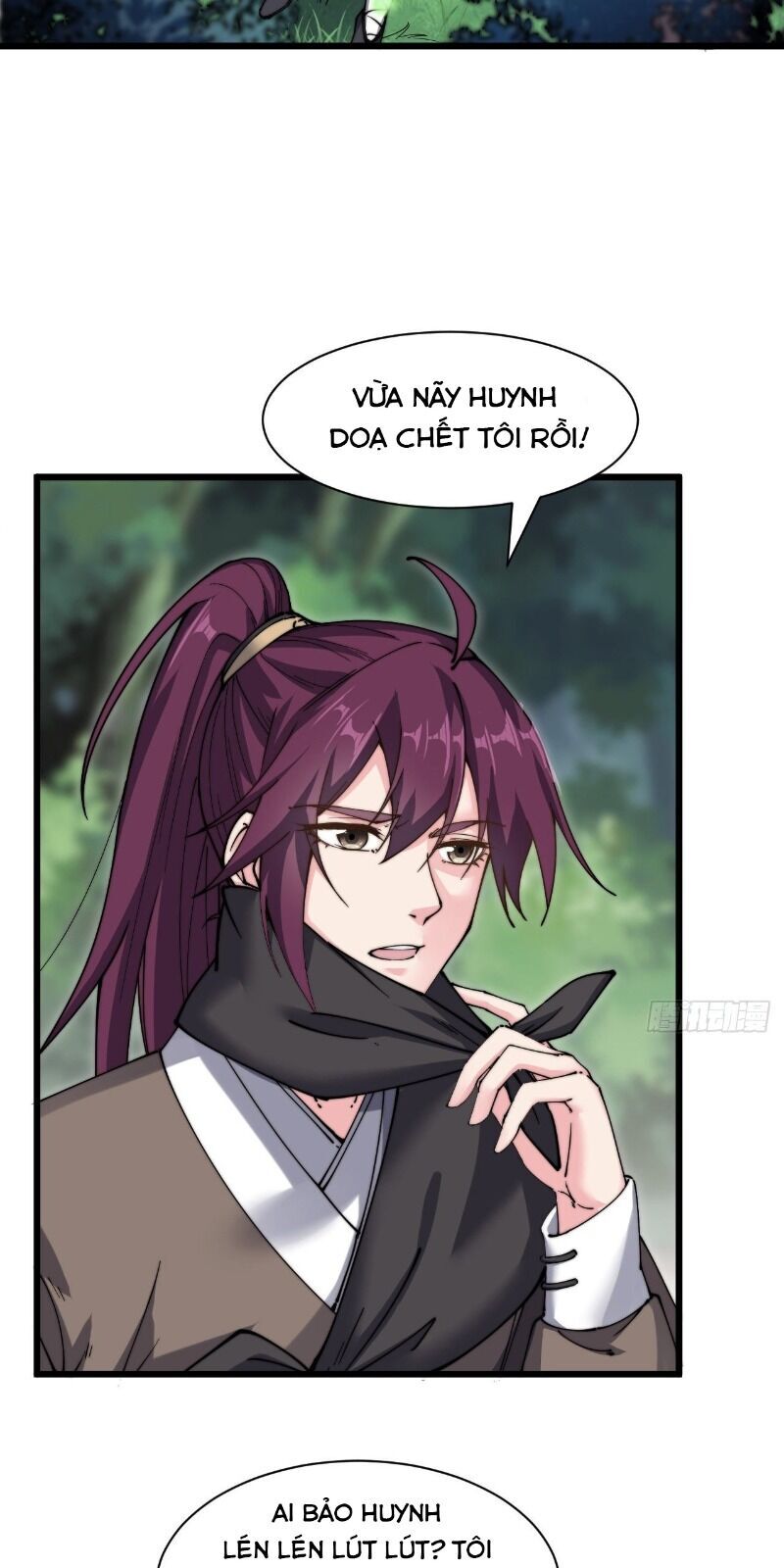 Trường Sinh Cửu Thiên Tuế Chapter 20 - Trang 2