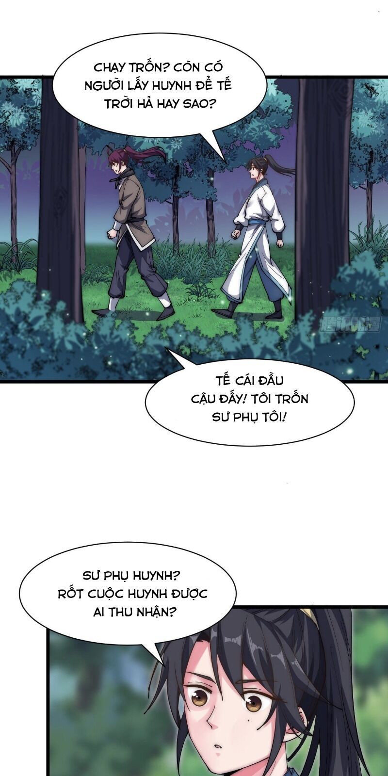 Trường Sinh Cửu Thiên Tuế Chapter 20 - Trang 2