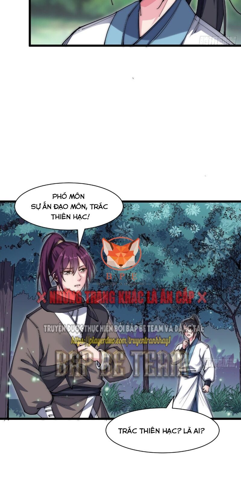 Trường Sinh Cửu Thiên Tuế Chapter 20 - Trang 2