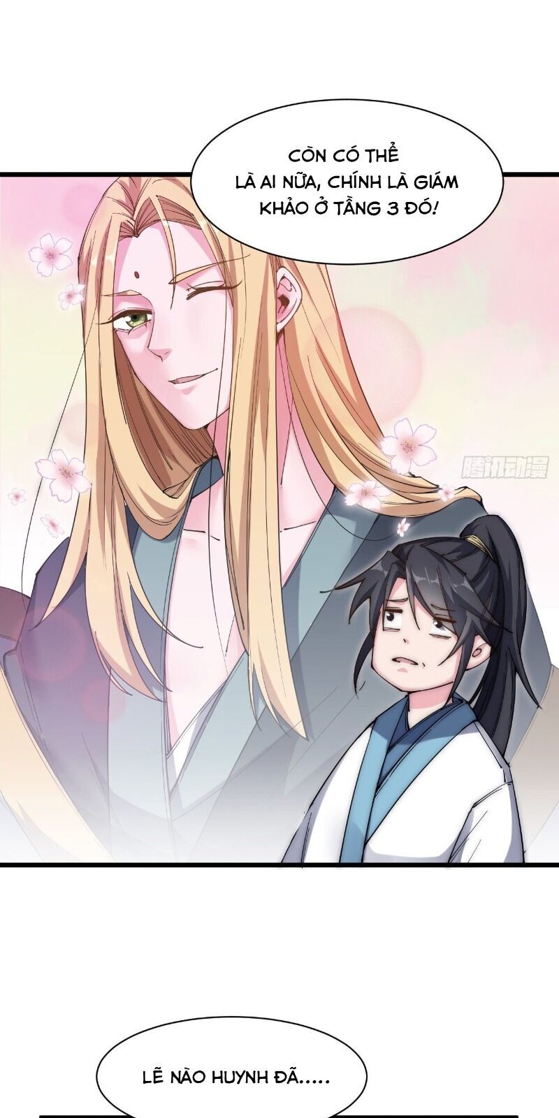 Trường Sinh Cửu Thiên Tuế Chapter 20 - Trang 2