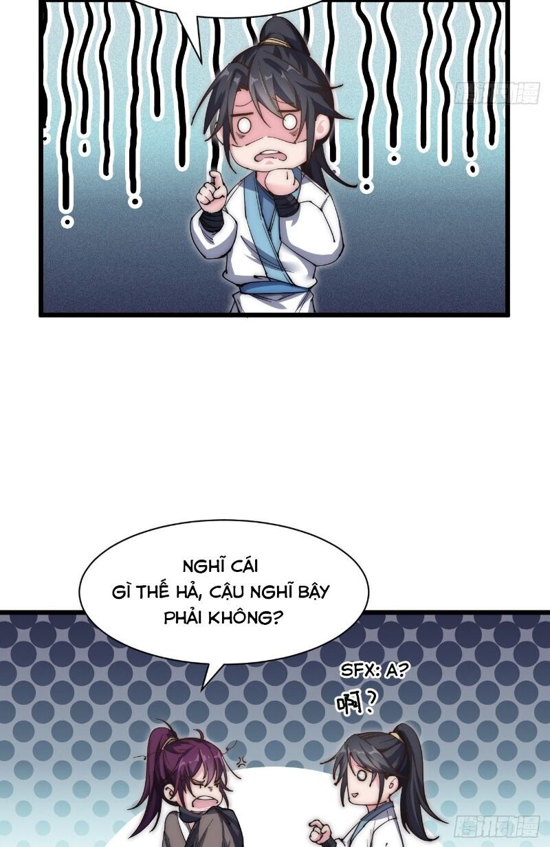 Trường Sinh Cửu Thiên Tuế Chapter 20 - Trang 2