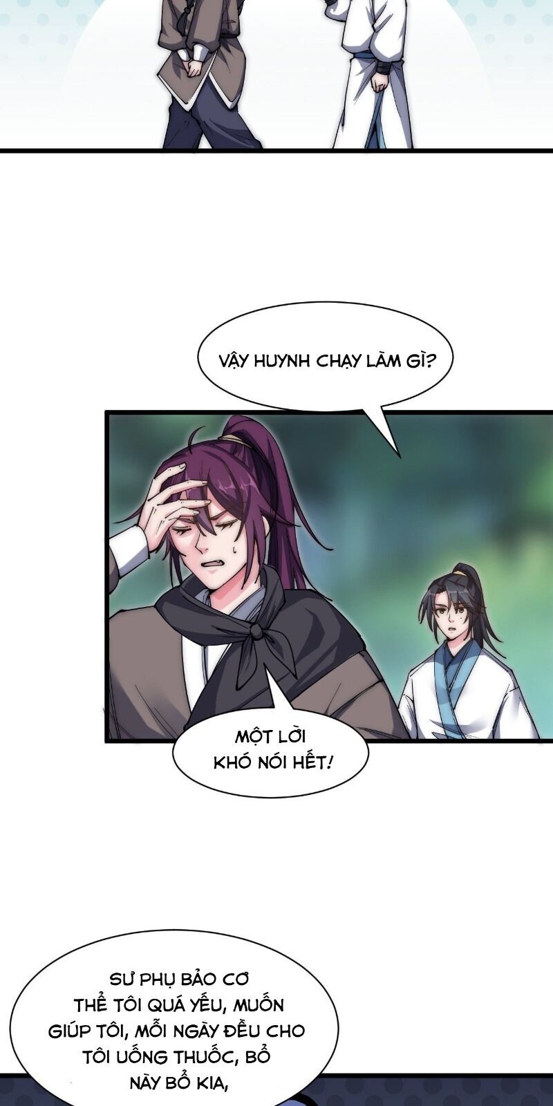 Trường Sinh Cửu Thiên Tuế Chapter 20 - Trang 2