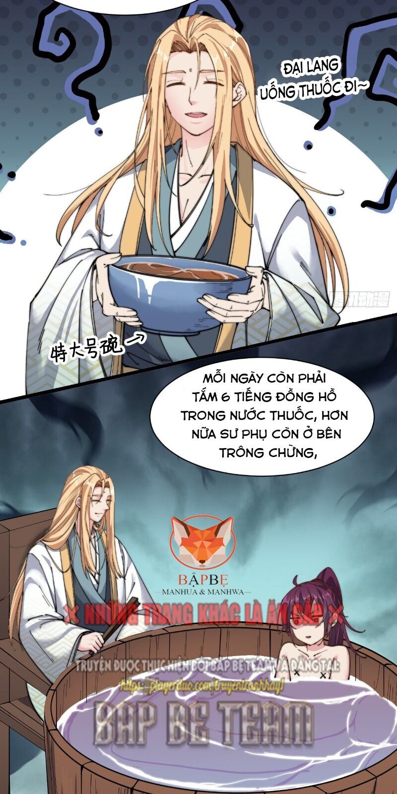 Trường Sinh Cửu Thiên Tuế Chapter 20 - Trang 2