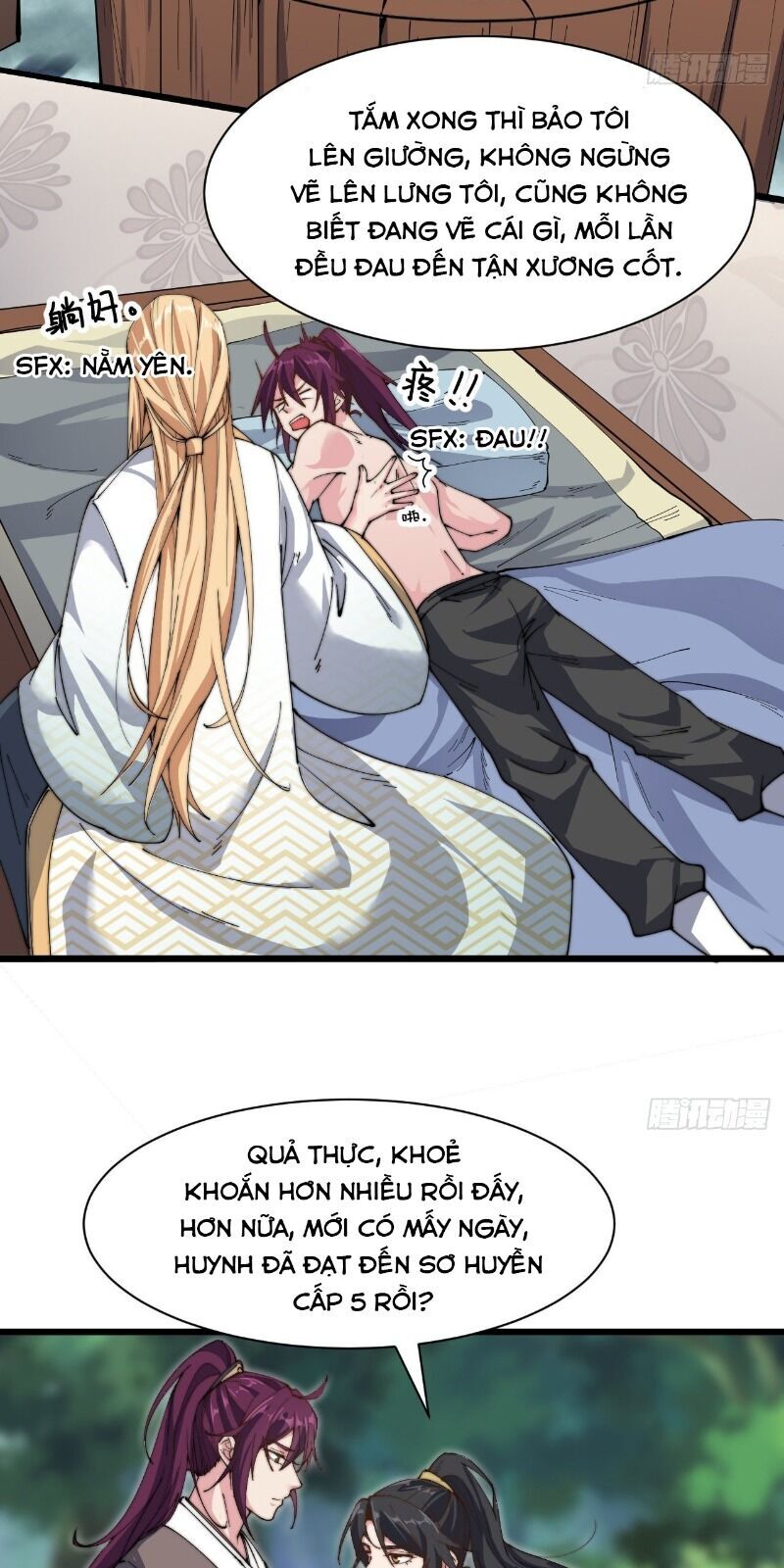 Trường Sinh Cửu Thiên Tuế Chapter 20 - Trang 2