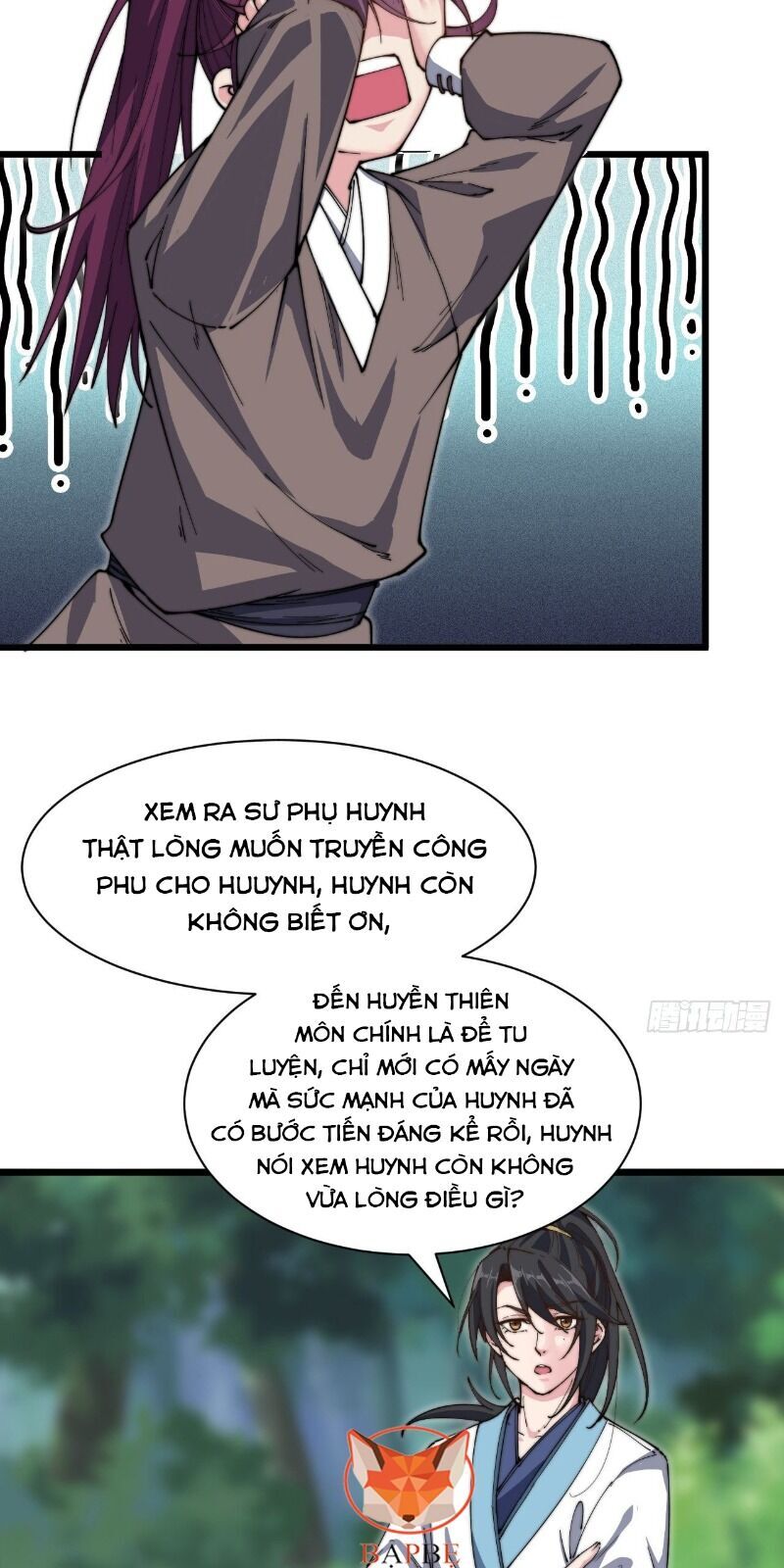 Trường Sinh Cửu Thiên Tuế Chapter 20 - Trang 2