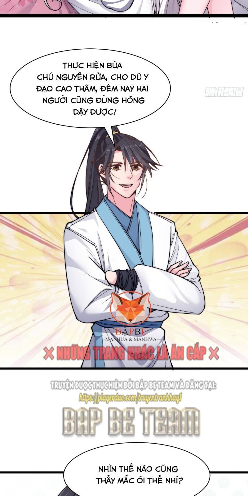 Trường Sinh Cửu Thiên Tuế Chapter 20 - Trang 2