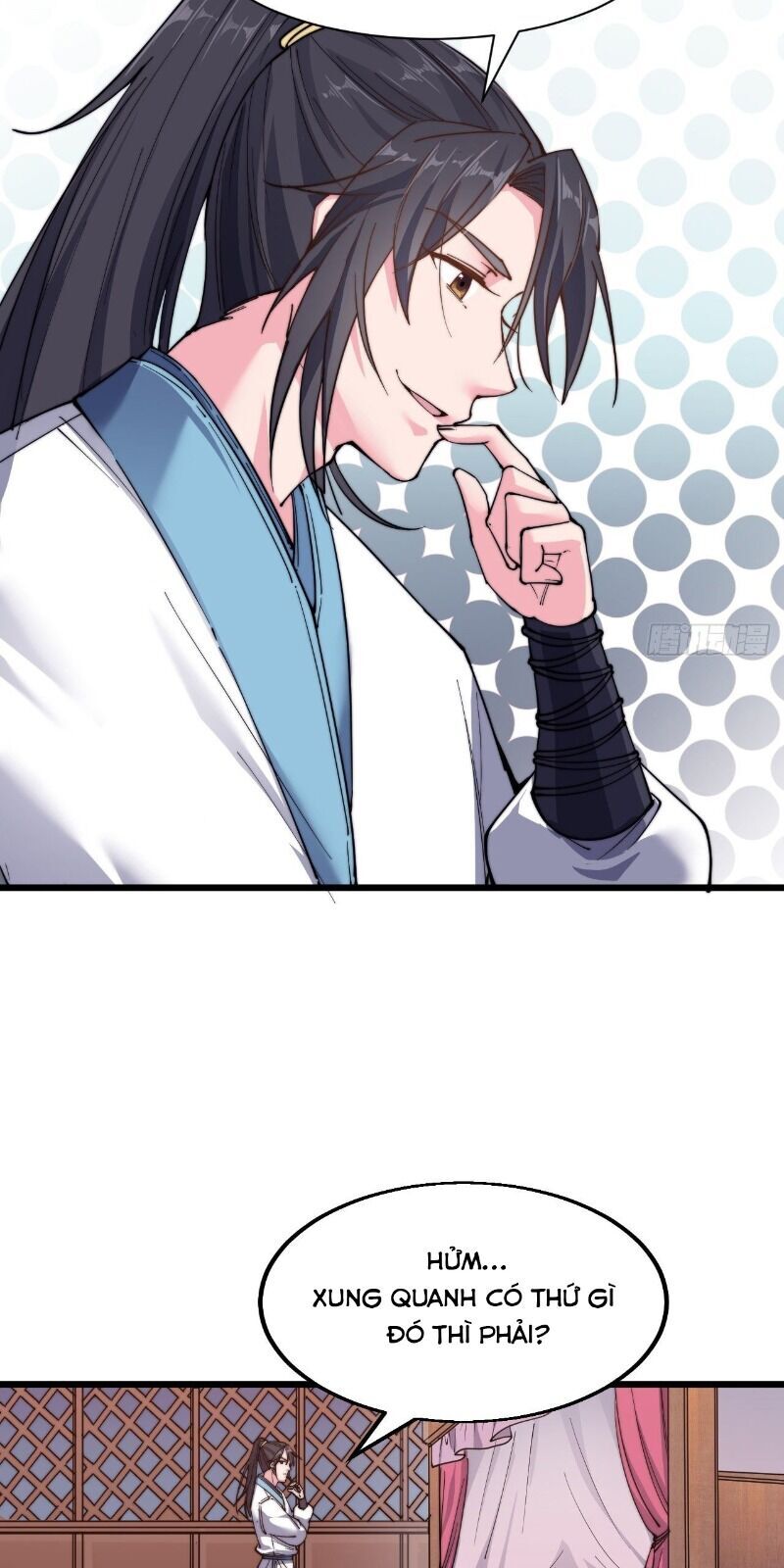 Trường Sinh Cửu Thiên Tuế Chapter 20 - Trang 2