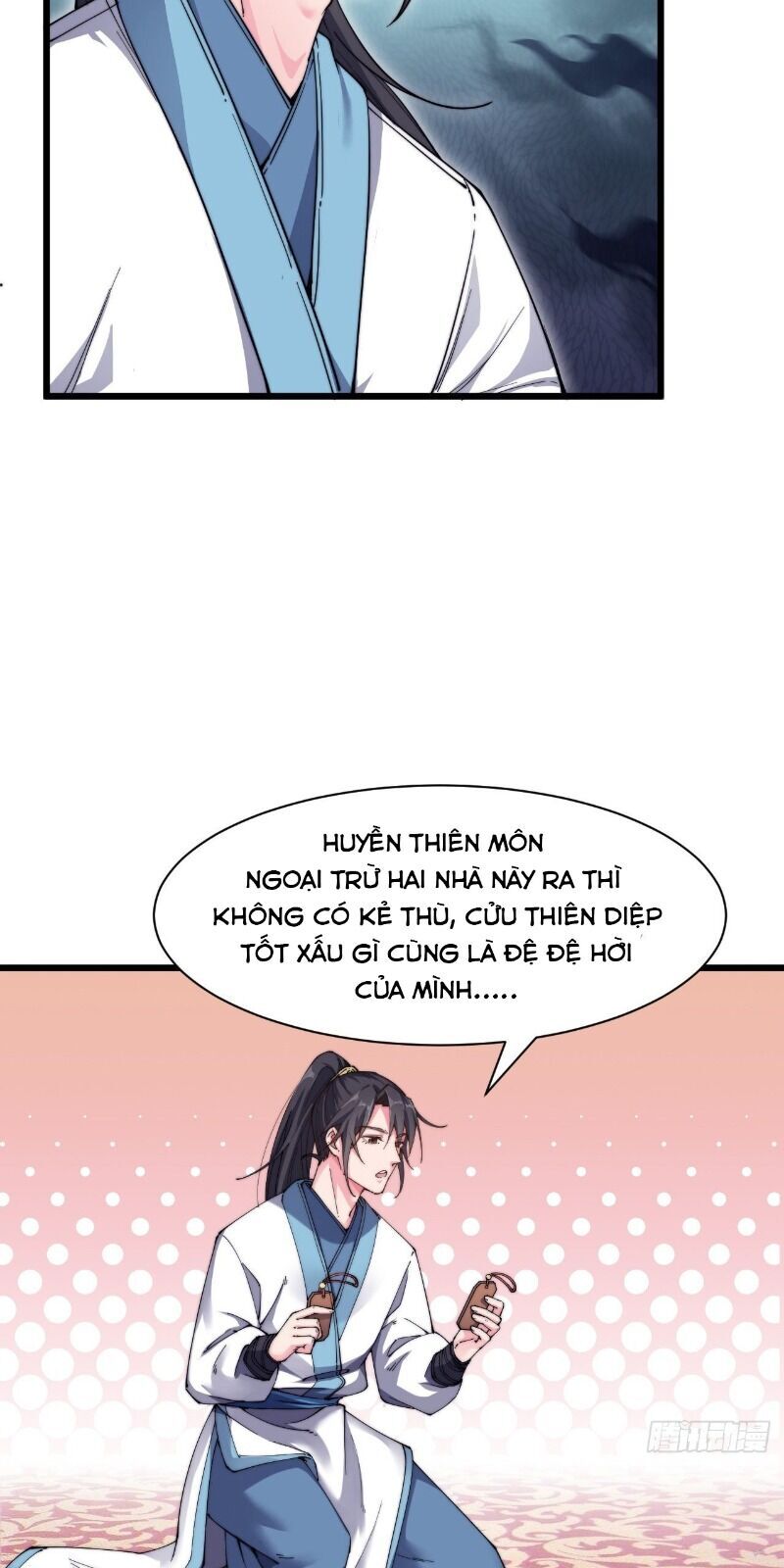 Trường Sinh Cửu Thiên Tuế Chapter 20 - Trang 2