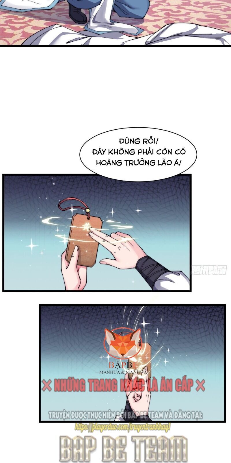 Trường Sinh Cửu Thiên Tuế Chapter 20 - Trang 2