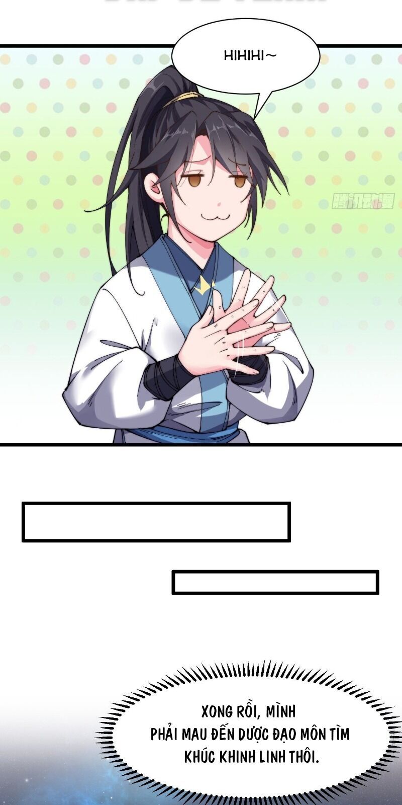 Trường Sinh Cửu Thiên Tuế Chapter 20 - Trang 2