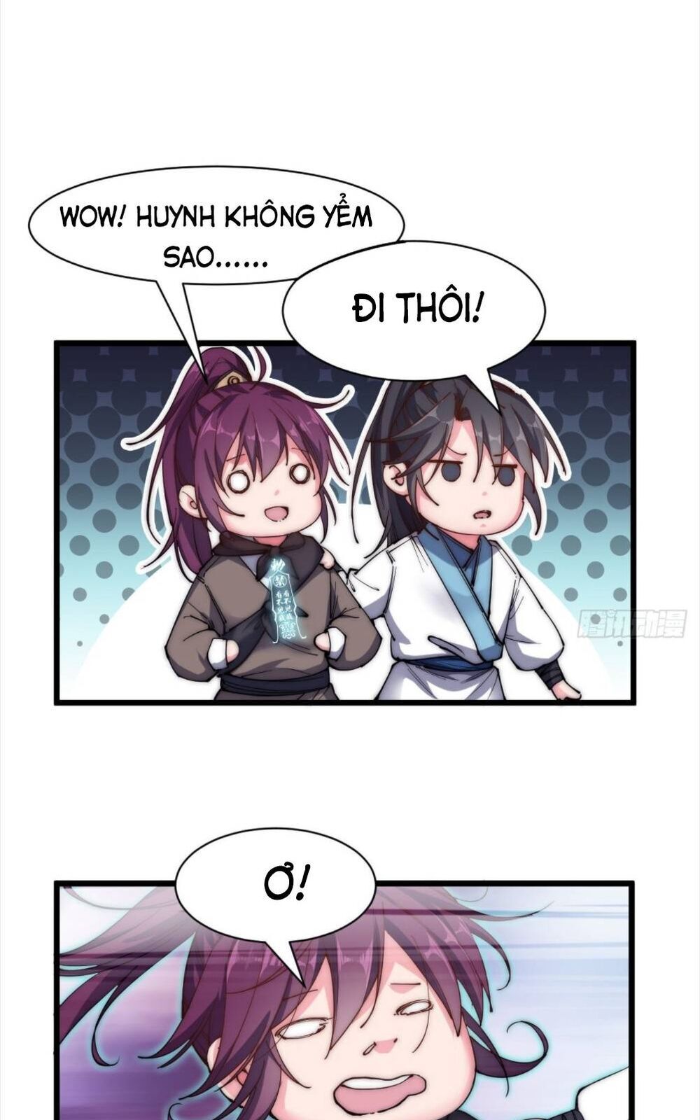 Trường Sinh Cửu Thiên Tuế Chapter 21 - Trang 2