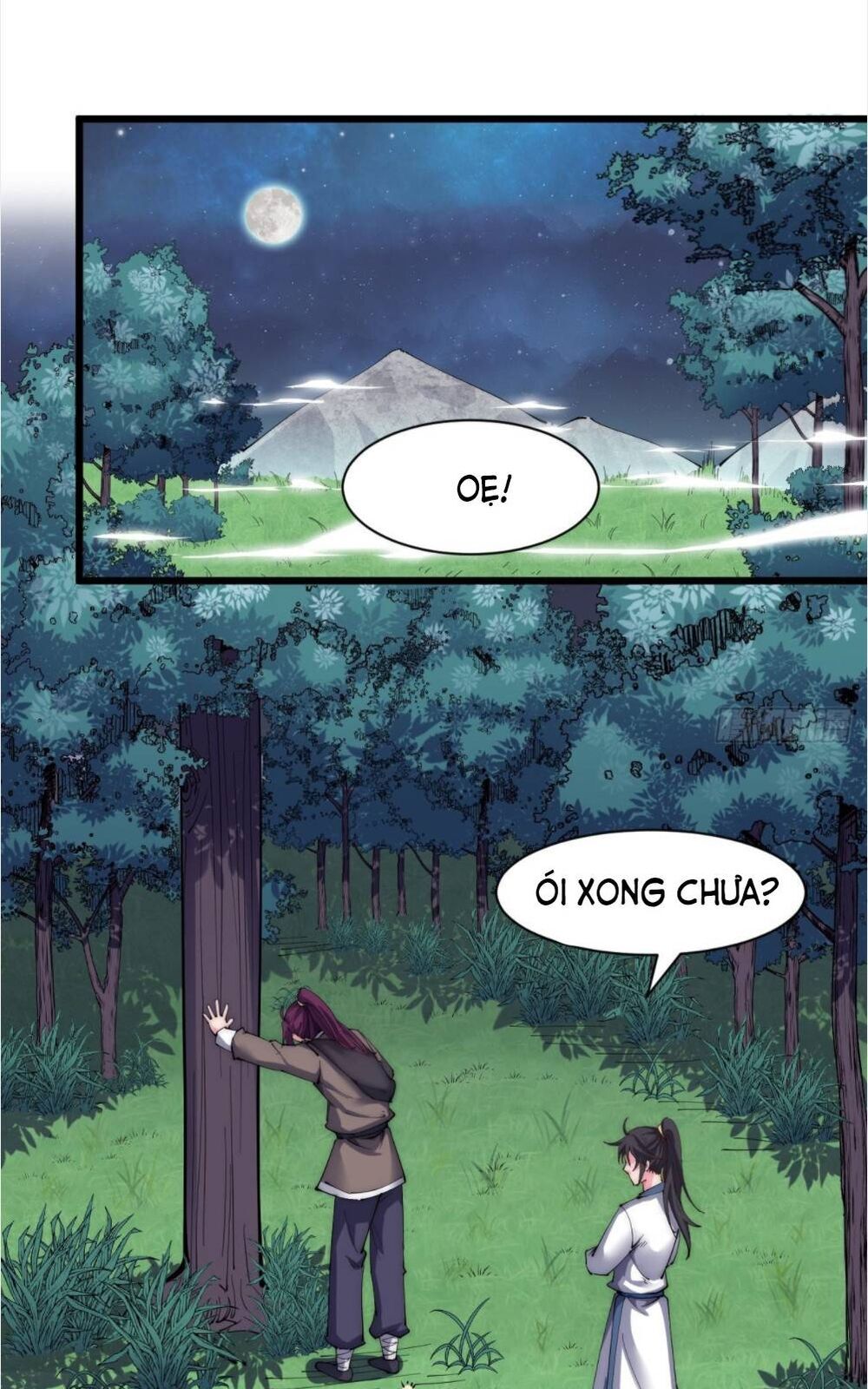 Trường Sinh Cửu Thiên Tuế Chapter 21 - Trang 2