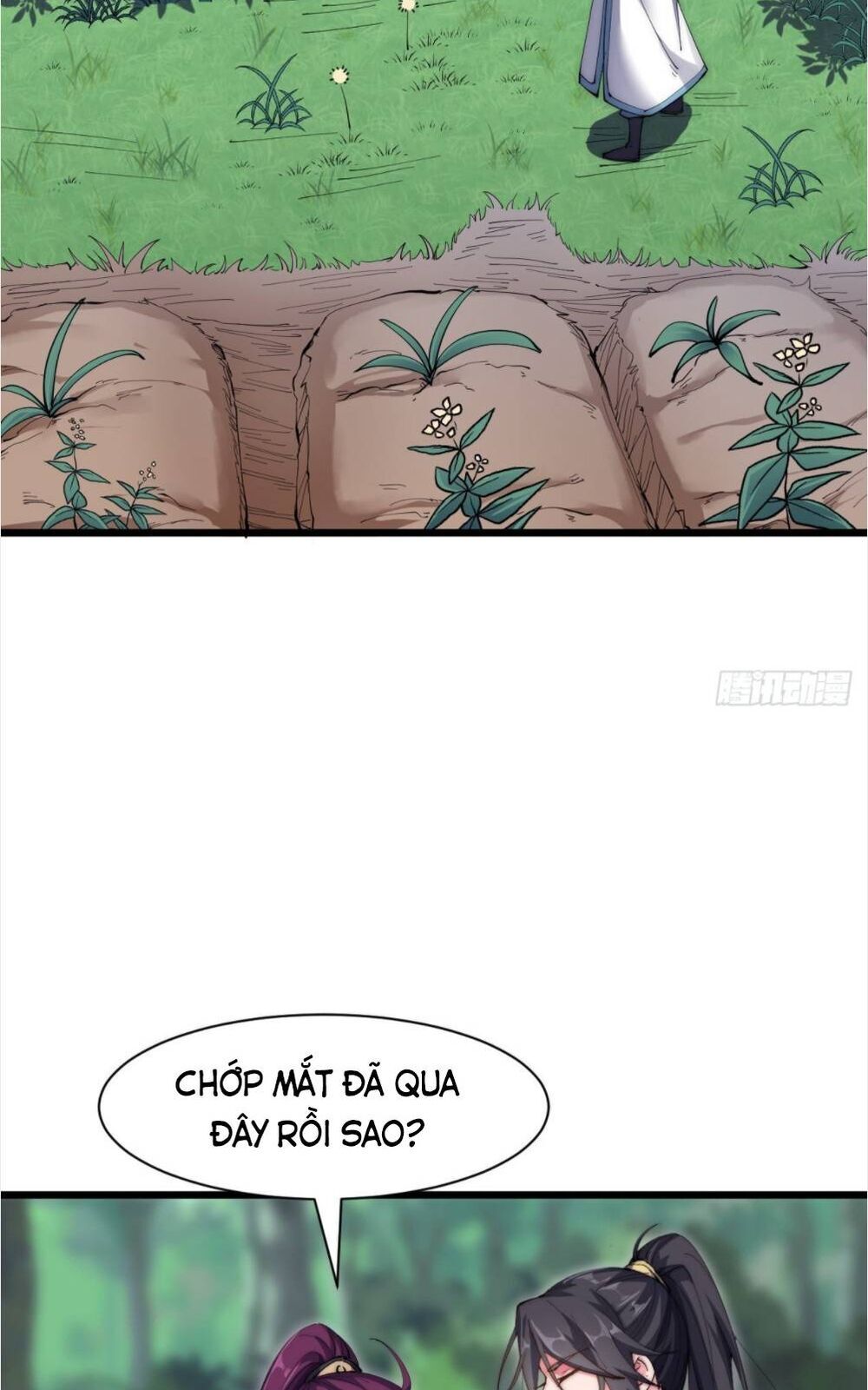 Trường Sinh Cửu Thiên Tuế Chapter 21 - Trang 2