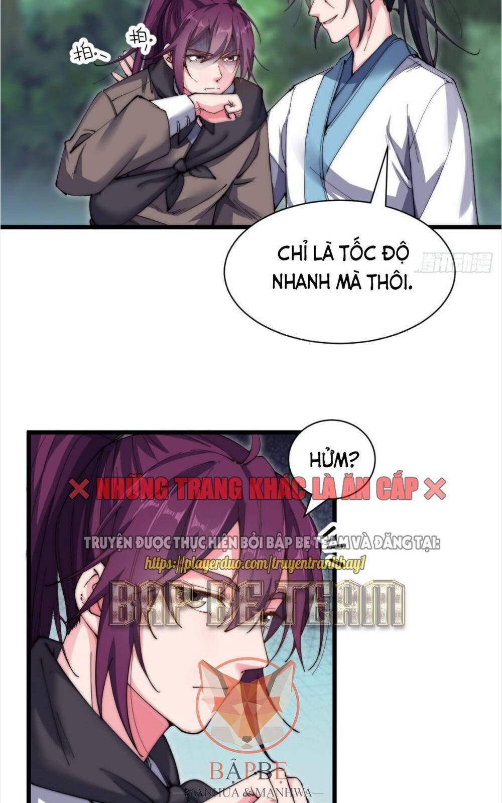 Trường Sinh Cửu Thiên Tuế Chapter 21 - Trang 2