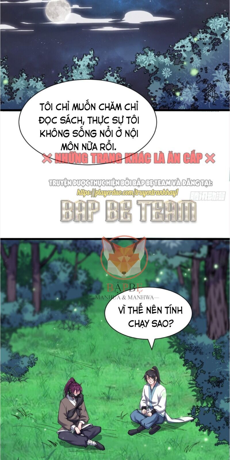 Trường Sinh Cửu Thiên Tuế Chapter 21 - Trang 2