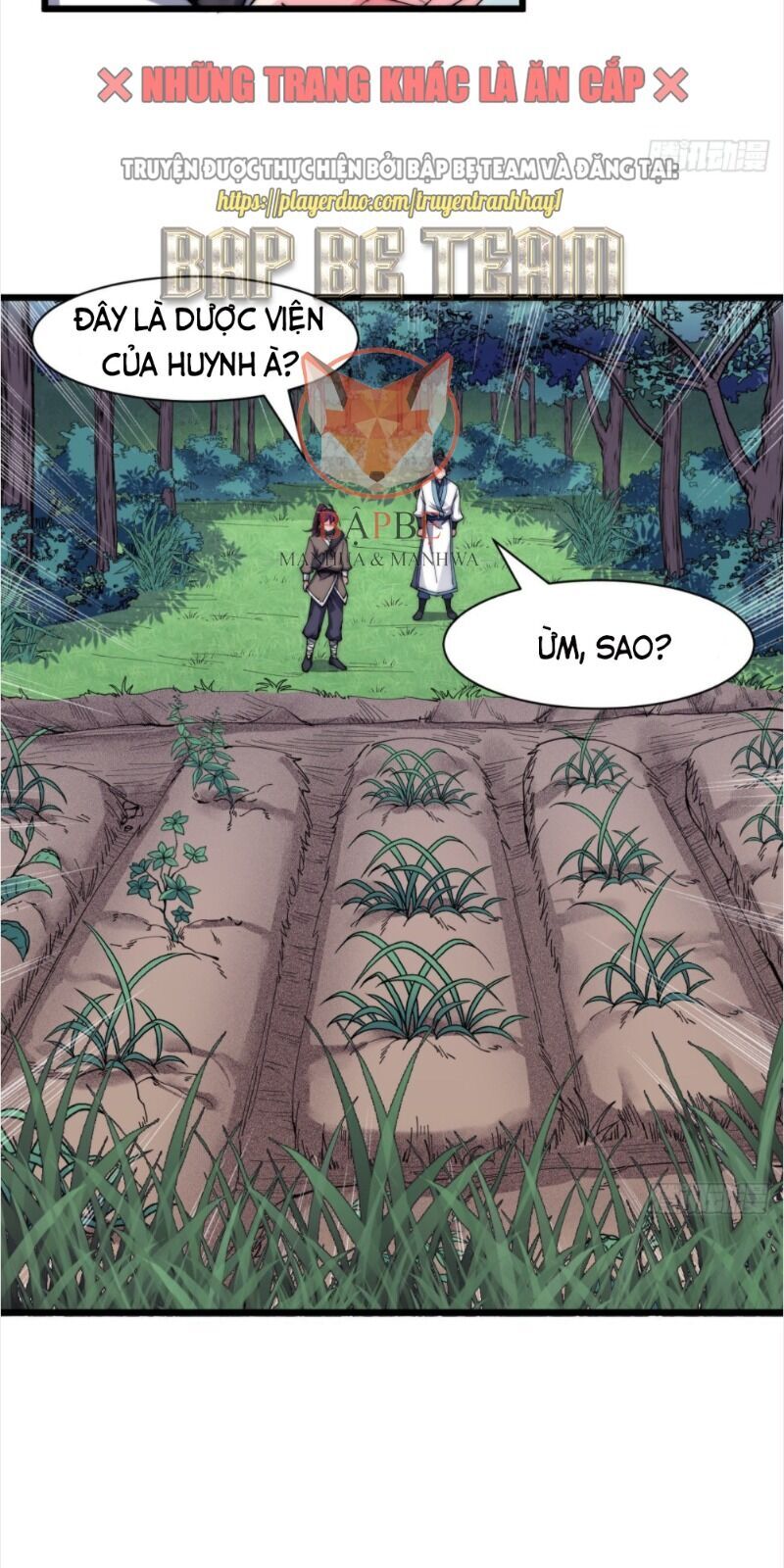 Trường Sinh Cửu Thiên Tuế Chapter 21 - Trang 2