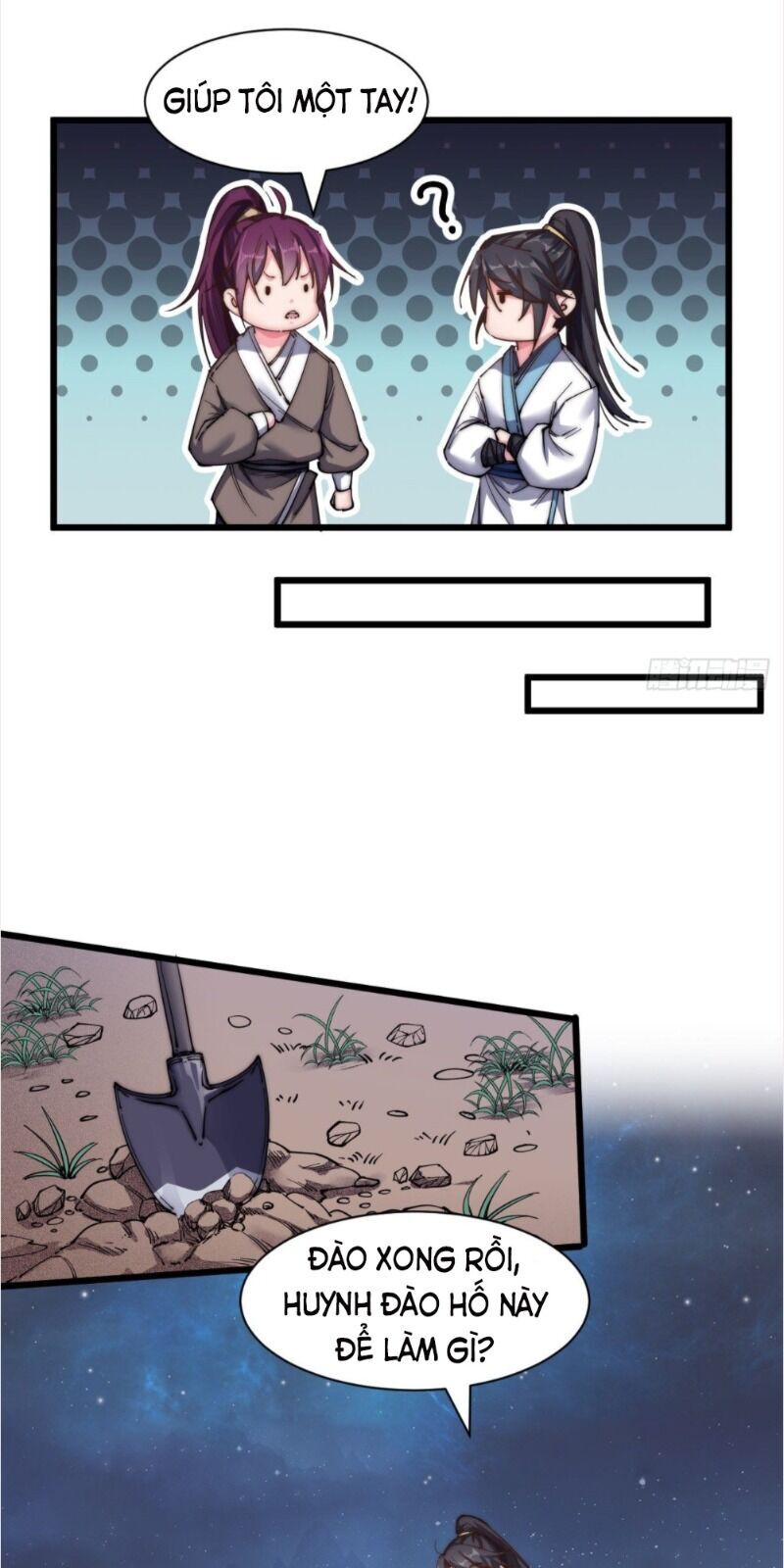 Trường Sinh Cửu Thiên Tuế Chapter 21 - Trang 2