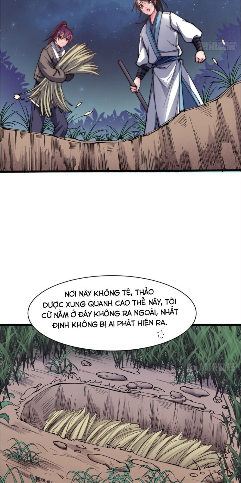 Trường Sinh Cửu Thiên Tuế Chapter 21 - Trang 2