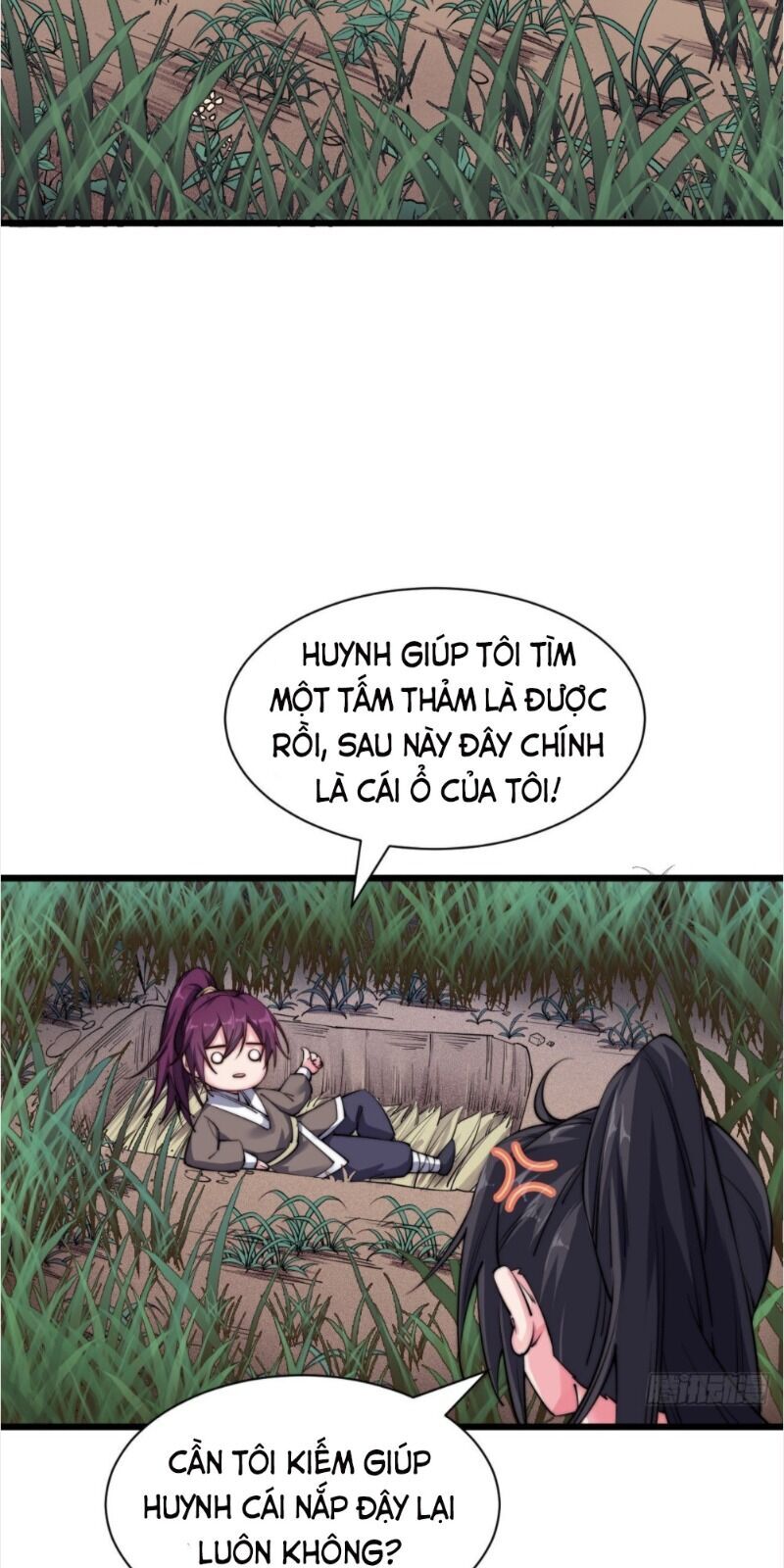 Trường Sinh Cửu Thiên Tuế Chapter 21 - Trang 2