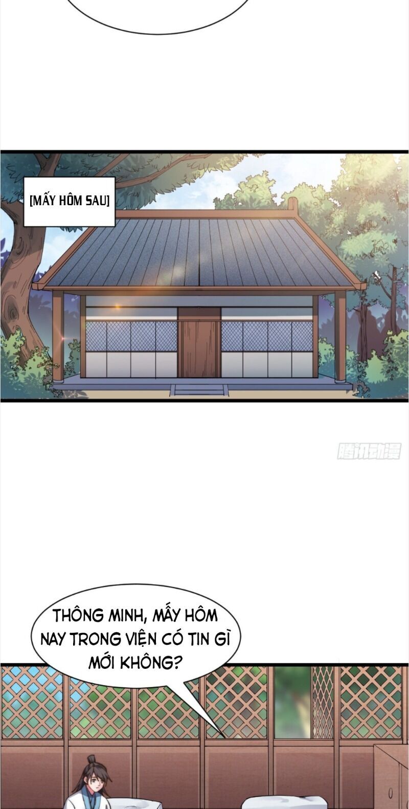 Trường Sinh Cửu Thiên Tuế Chapter 21 - Trang 2