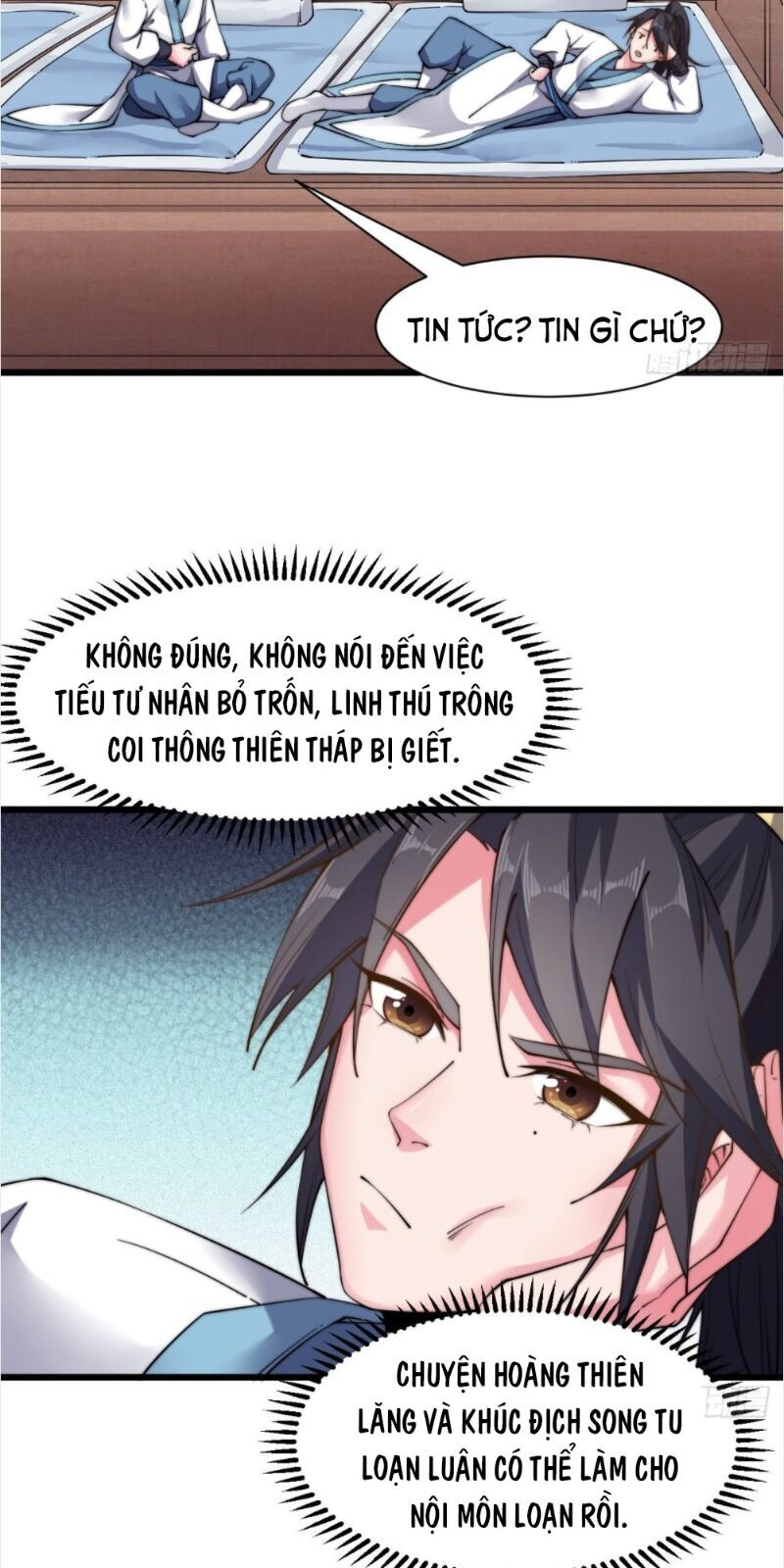 Trường Sinh Cửu Thiên Tuế Chapter 21 - Trang 2