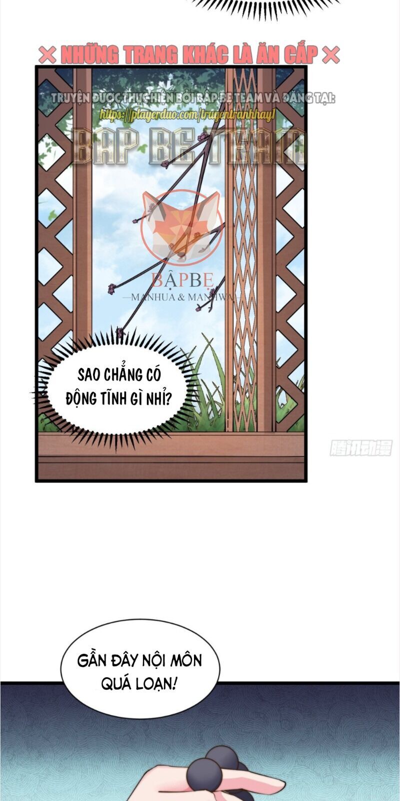 Trường Sinh Cửu Thiên Tuế Chapter 21 - Trang 2