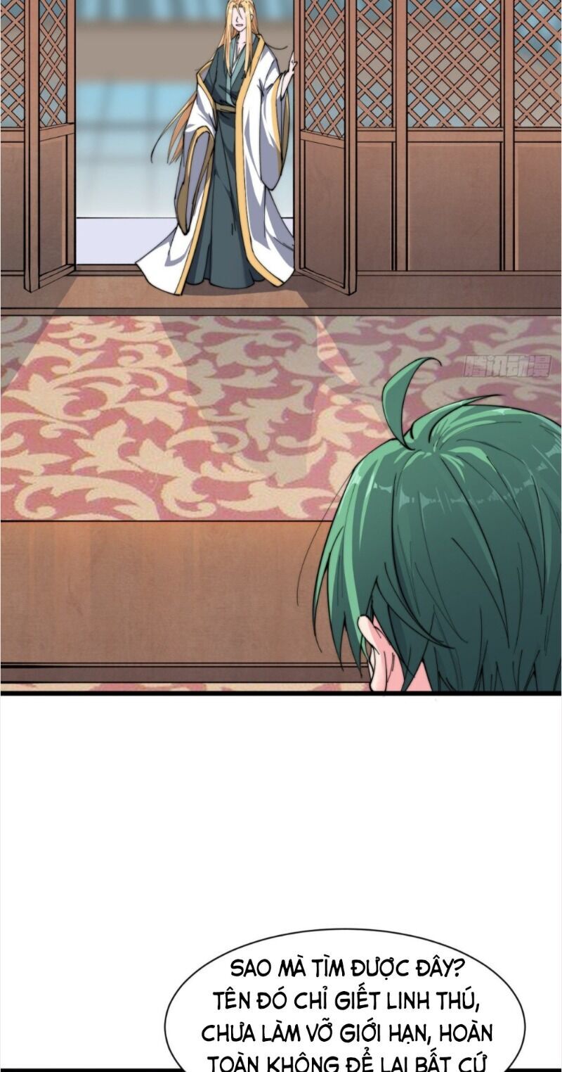 Trường Sinh Cửu Thiên Tuế Chapter 21 - Trang 2