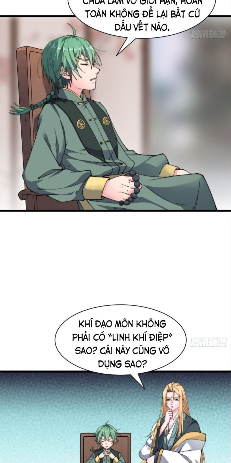 Trường Sinh Cửu Thiên Tuế Chapter 21 - Trang 2