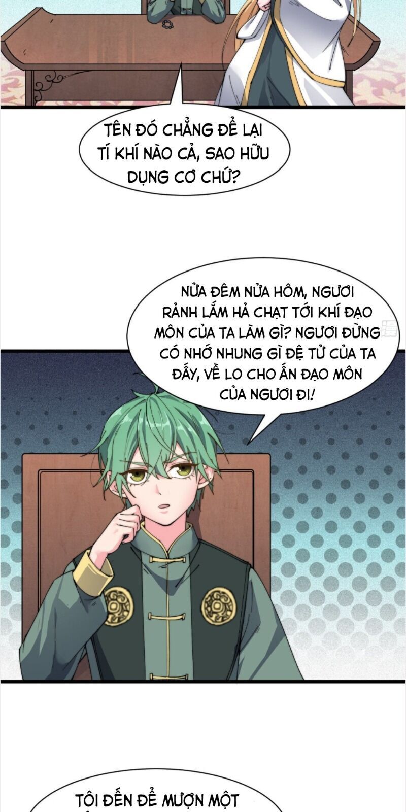 Trường Sinh Cửu Thiên Tuế Chapter 21 - Trang 2