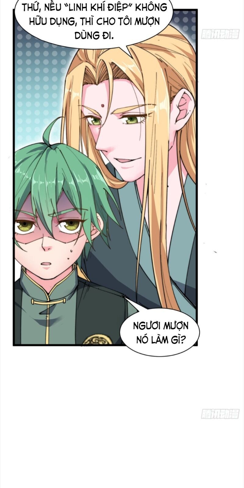 Trường Sinh Cửu Thiên Tuế Chapter 21 - Trang 2