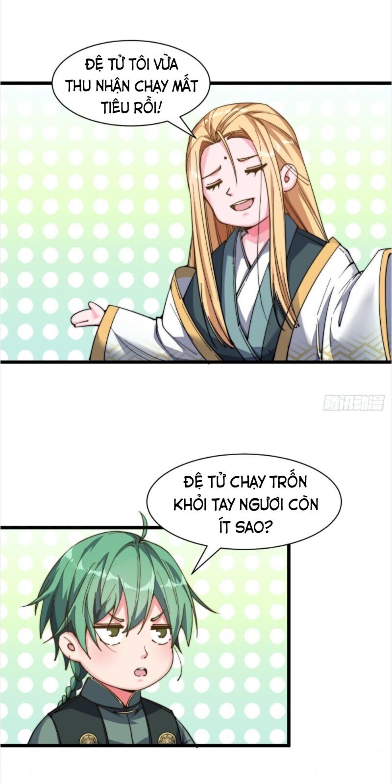 Trường Sinh Cửu Thiên Tuế Chapter 21 - Trang 2