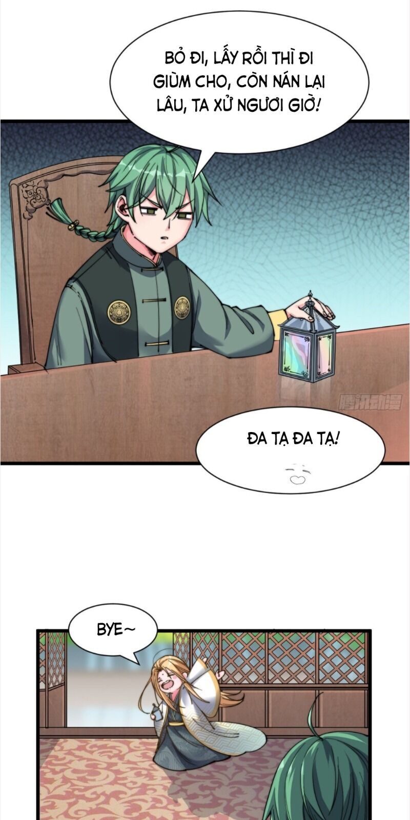 Trường Sinh Cửu Thiên Tuế Chapter 21 - Trang 2