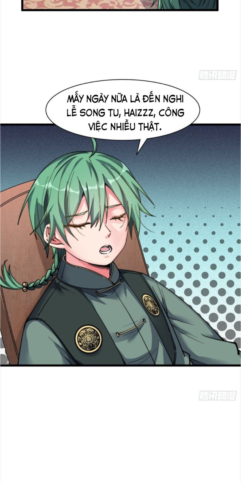 Trường Sinh Cửu Thiên Tuế Chapter 21 - Trang 2