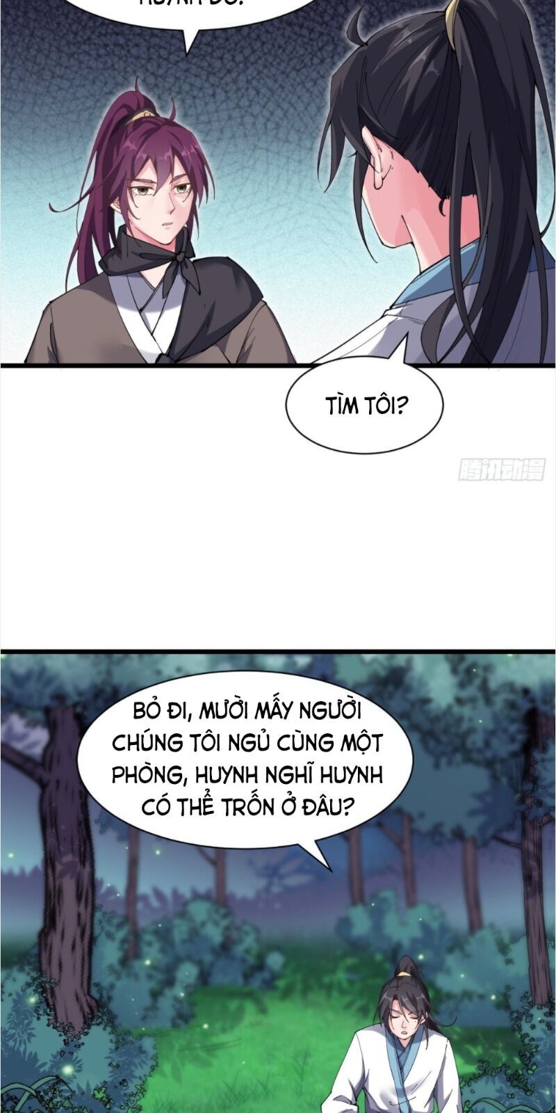 Trường Sinh Cửu Thiên Tuế Chapter 21 - Trang 2