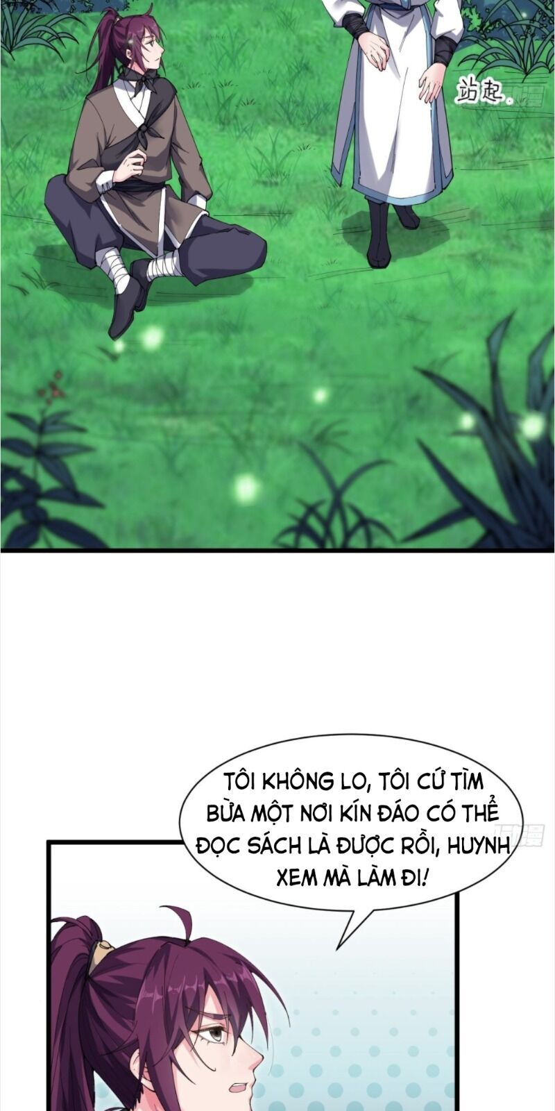 Trường Sinh Cửu Thiên Tuế Chapter 21 - Trang 2