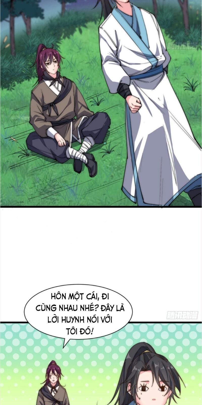 Trường Sinh Cửu Thiên Tuế Chapter 21 - Trang 2