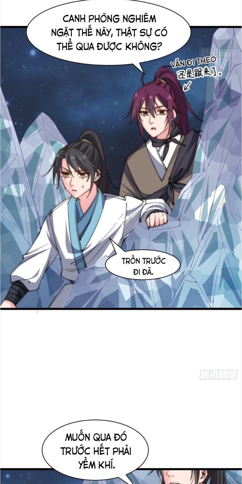 Trường Sinh Cửu Thiên Tuế Chapter 21 - Trang 2