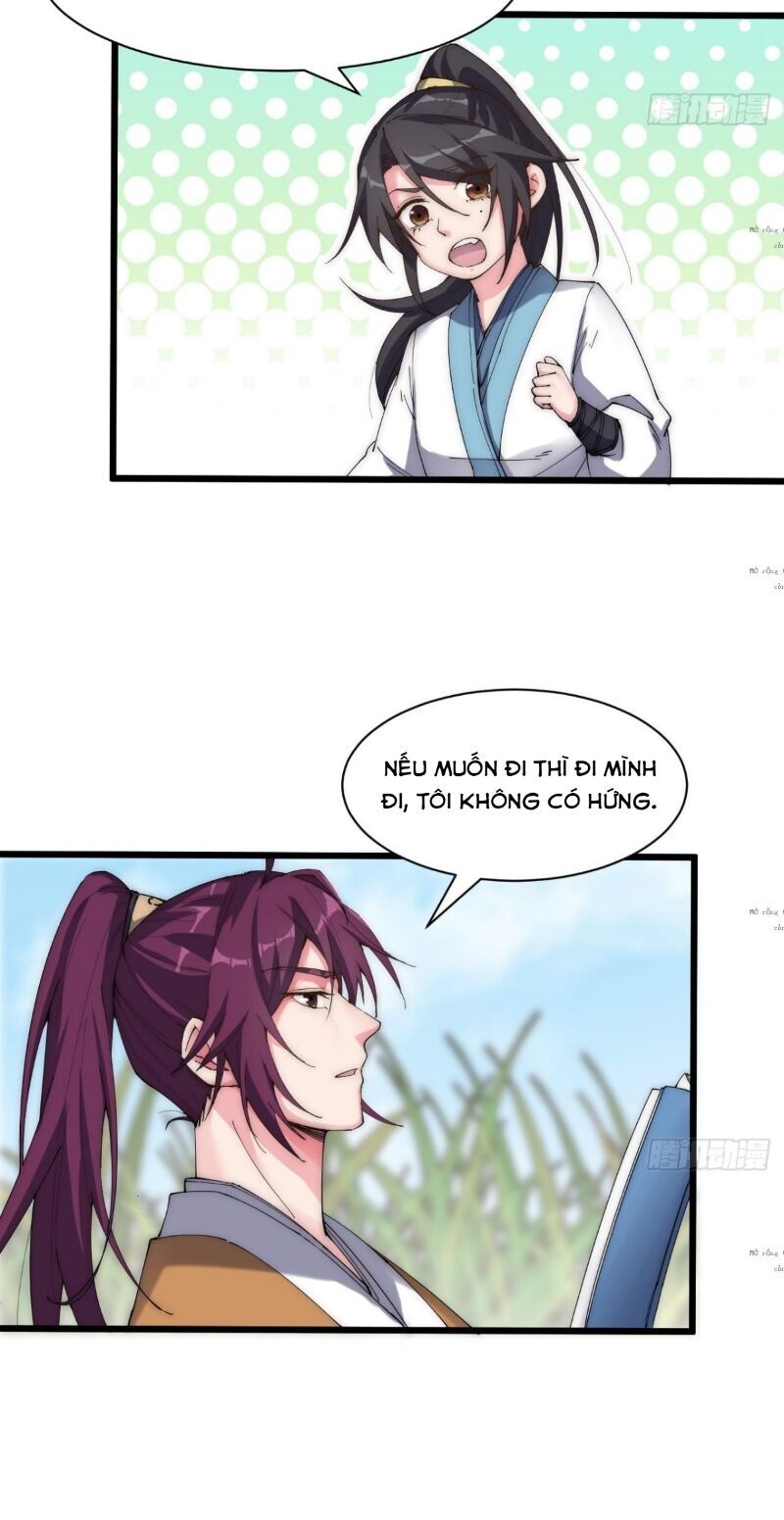 Trường Sinh Cửu Thiên Tuế Chapter 22 - Trang 2