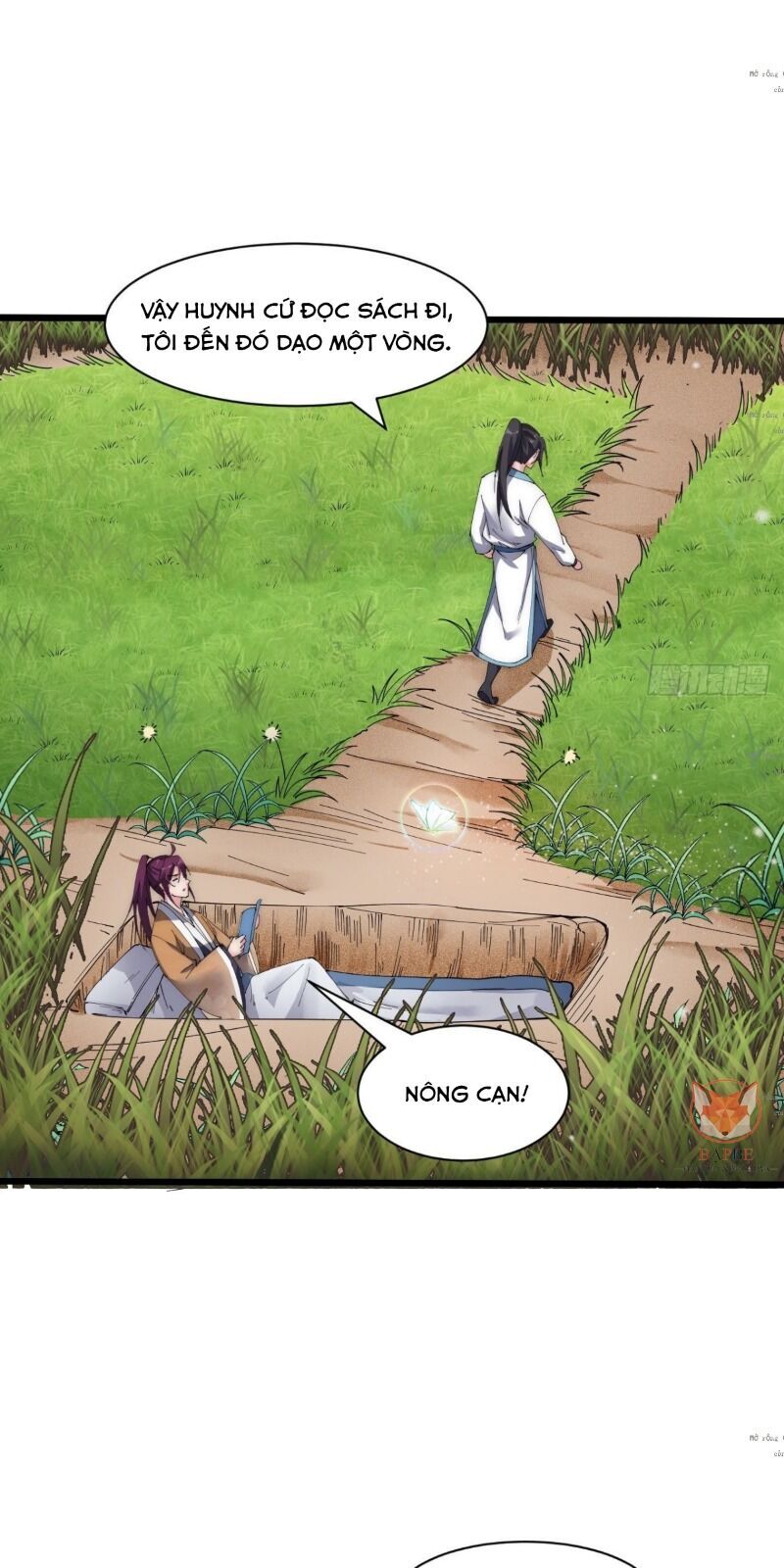 Trường Sinh Cửu Thiên Tuế Chapter 22 - Trang 2