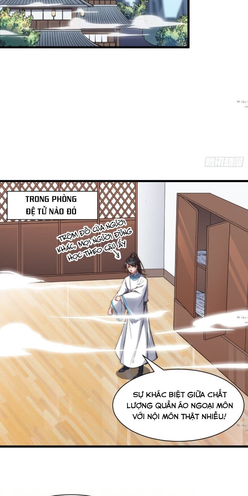 Trường Sinh Cửu Thiên Tuế Chapter 22 - Trang 2