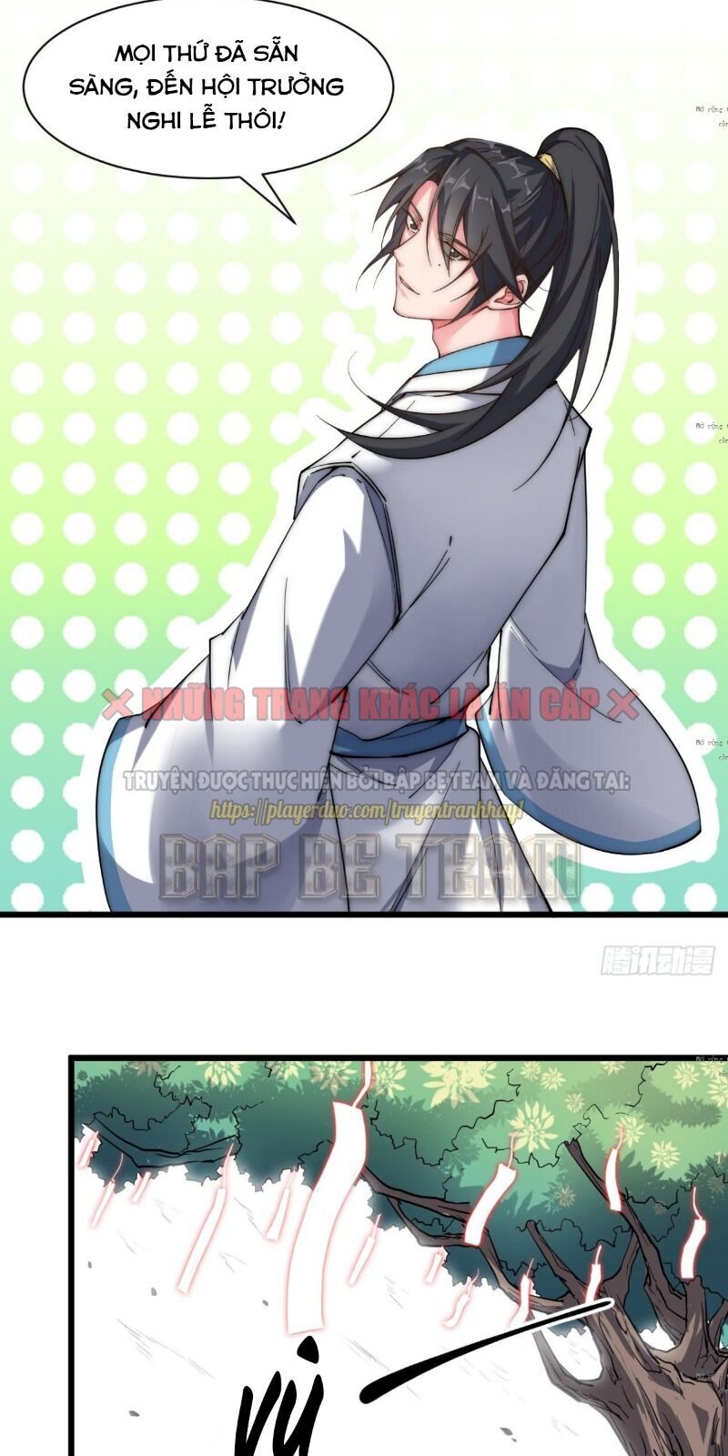 Trường Sinh Cửu Thiên Tuế Chapter 22 - Trang 2