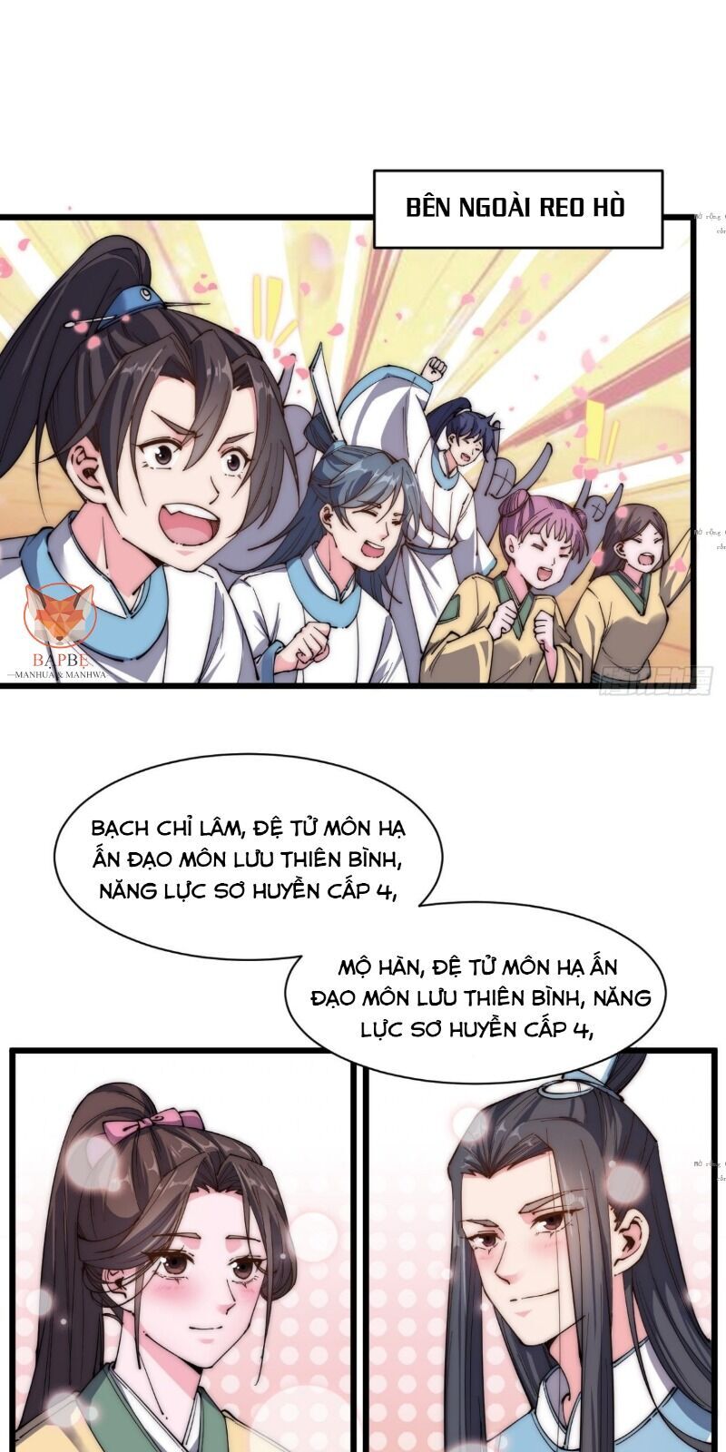 Trường Sinh Cửu Thiên Tuế Chapter 22 - Trang 2