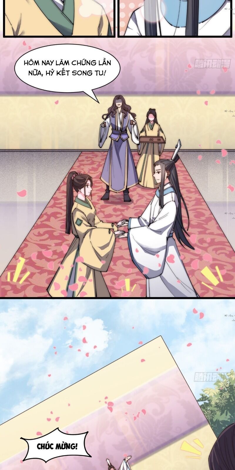 Trường Sinh Cửu Thiên Tuế Chapter 22 - Trang 2