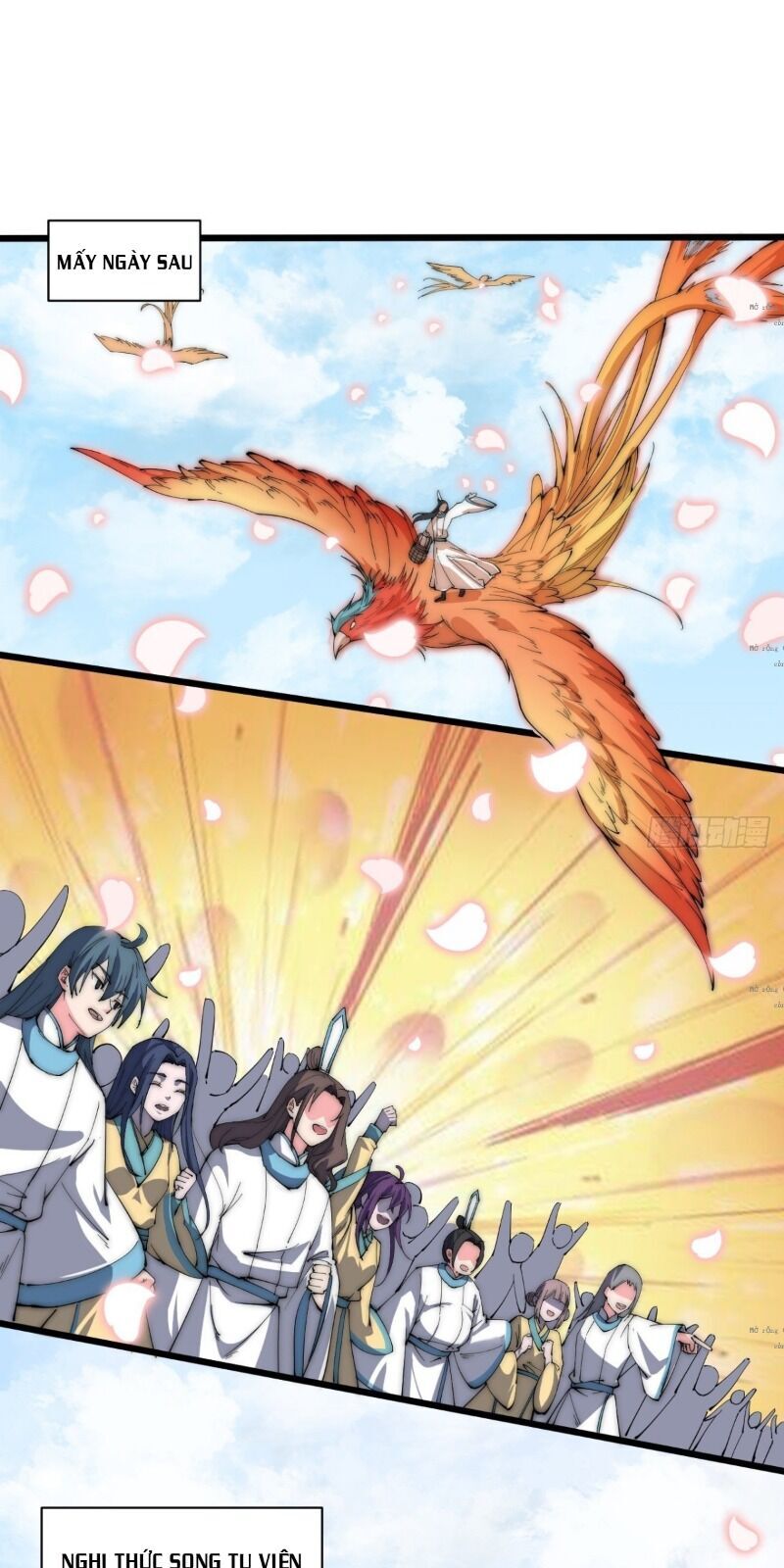 Trường Sinh Cửu Thiên Tuế Chapter 22 - Trang 2