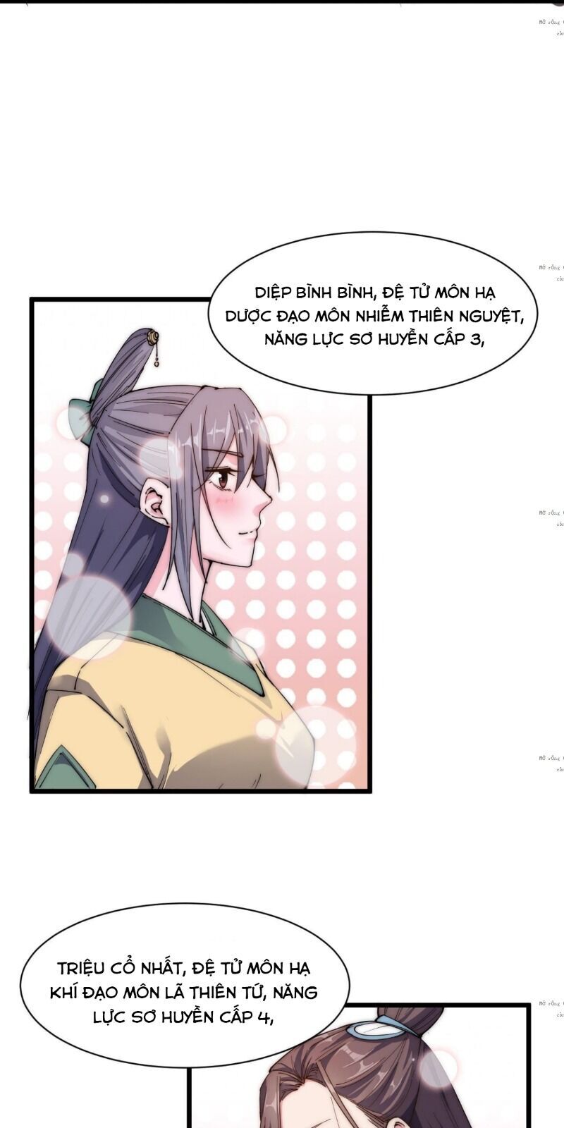 Trường Sinh Cửu Thiên Tuế Chapter 22 - Trang 2