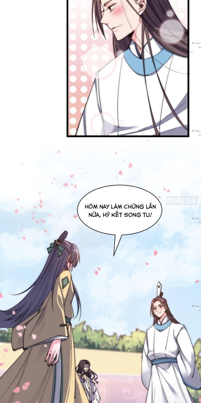 Trường Sinh Cửu Thiên Tuế Chapter 22 - Trang 2