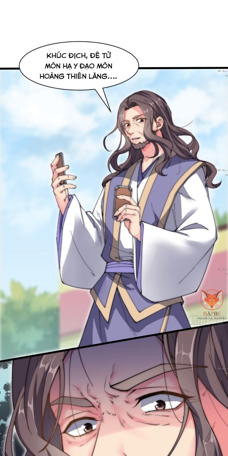 Trường Sinh Cửu Thiên Tuế Chapter 22 - Trang 2