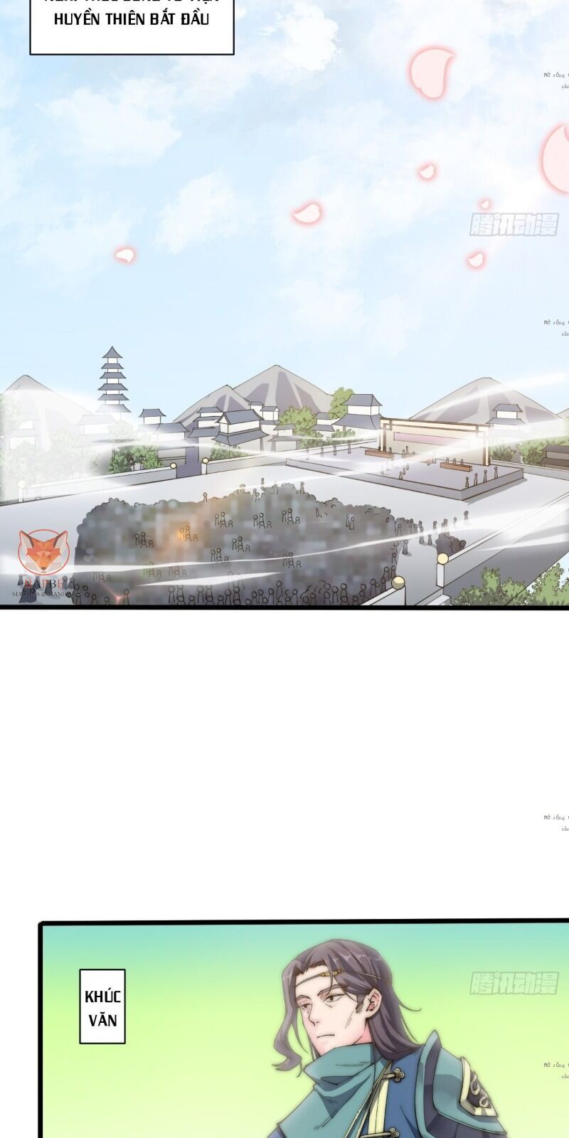 Trường Sinh Cửu Thiên Tuế Chapter 22 - Trang 2