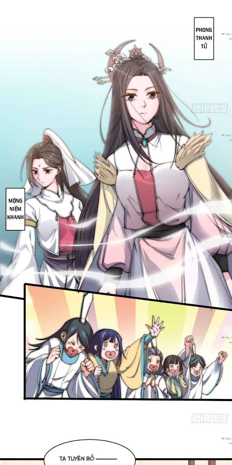 Trường Sinh Cửu Thiên Tuế Chapter 22 - Trang 2